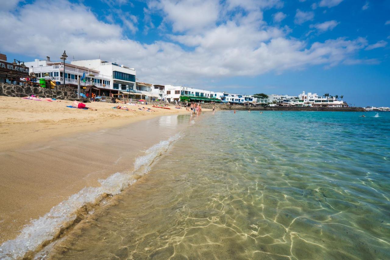 Villa Geneva - Relax Y Diversion Playa Blanca  Exteriör bild